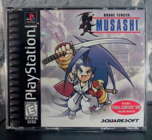 Brave Fencer Musashi (01)
